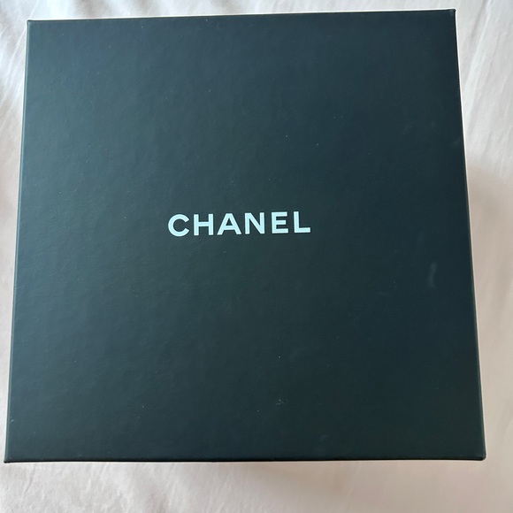 CHANEL Other - Used Chanel storage box